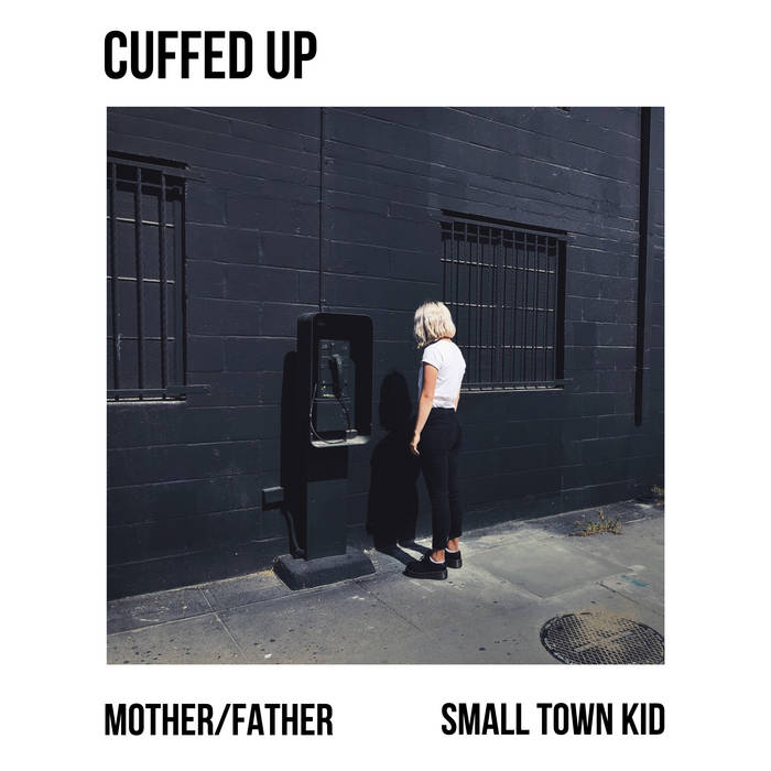 Cuffed Up — Small Town Kid cover artwork