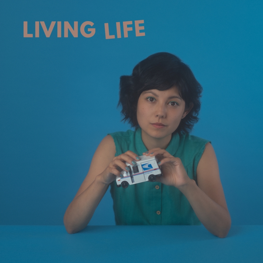 Steady Holiday — Living Life cover artwork