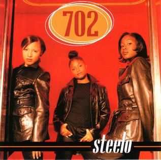 702 ft. featuring Missy Elliott Steelo cover artwork