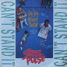 Steel Pulse — Can&#039;t Stand It cover artwork
