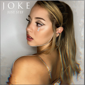 Just Stef — Joke cover artwork