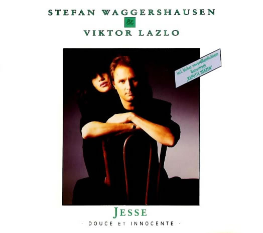 Stefan Waggershausen & Viktor Lazlo — Jesse (Douce et innocente) cover artwork