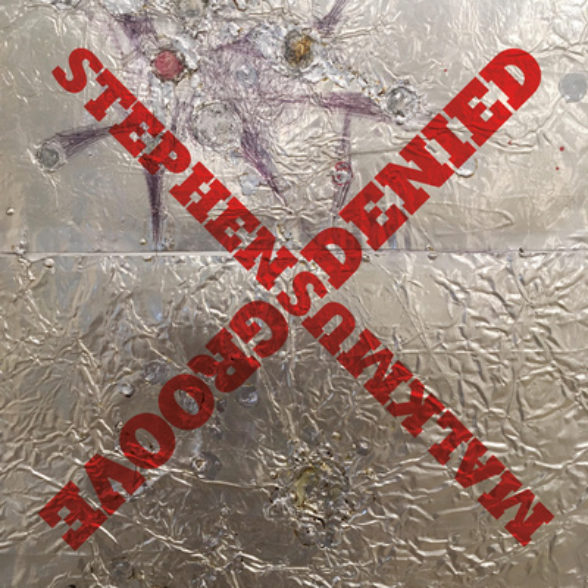 Stephen Malkmus Groove Denied cover artwork