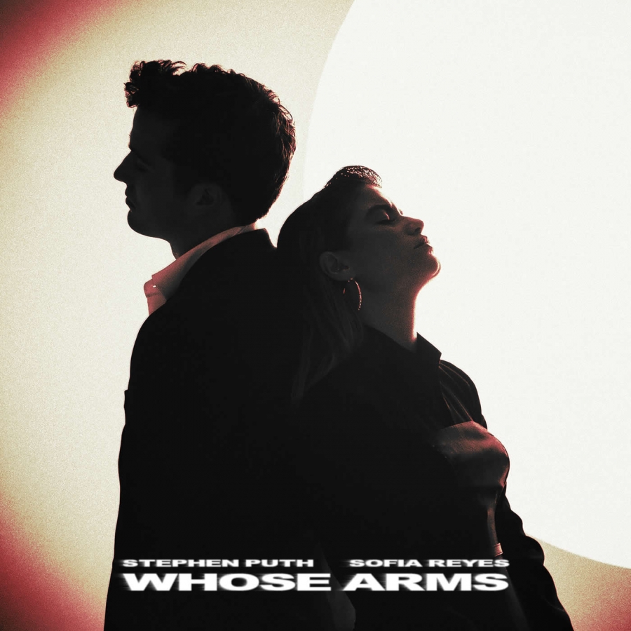 Stephen Puth featuring Sofía Reyes — Whose Arms cover artwork