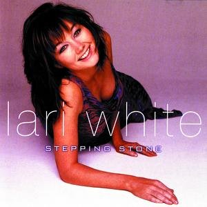 Lari White — Stepping Stone cover artwork