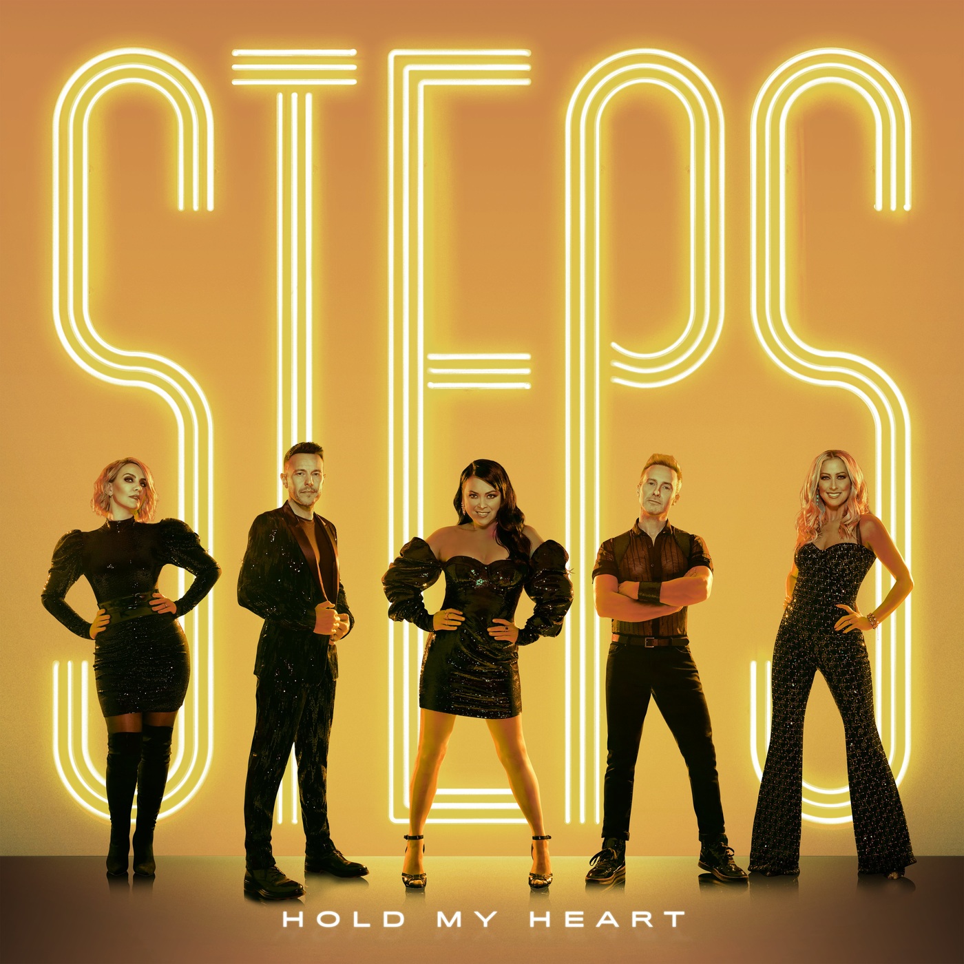 Steps — Something in Your Eyes (7th Heaven Remix) cover artwork