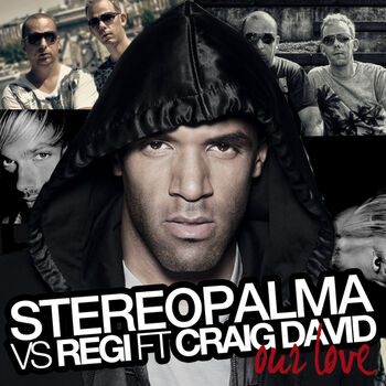 Stereo Palma featuring Craig David — Our Love cover artwork