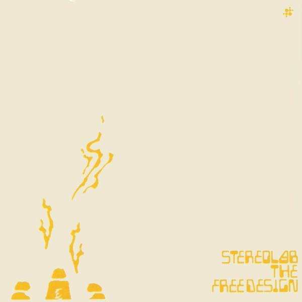 Stereolab — The Free Design cover artwork