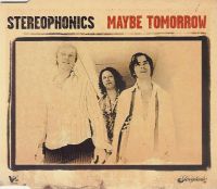 Stereophonics Maybe Tomorrow cover artwork
