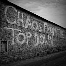 Stereophonics — Chaos From The Top Down cover artwork