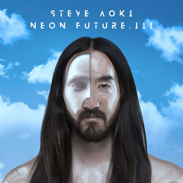 Steve Aoki Neon Future III cover artwork
