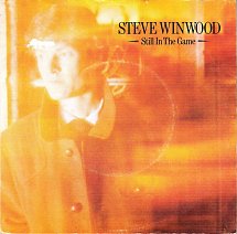 Steve Winwood Still in the Game cover artwork
