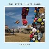 The Steve Miller Band Bingo! cover artwork