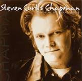 Steven Curtis Chapman Heaven in the Real World cover artwork