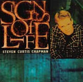 Steven Curtis Chapman Signs of Life cover artwork