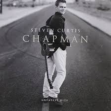 Steven Curtis Chapman Greatest Hits cover artwork