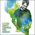 Steven Curtis Chapman — Miracle of the Moment cover artwork