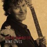 Steve Winwood Nine Lives cover artwork