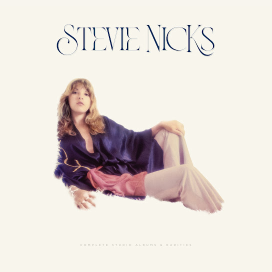 Stevie Nicks — Thousand Days cover artwork