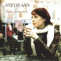 Stevie Ann Away From Here cover artwork