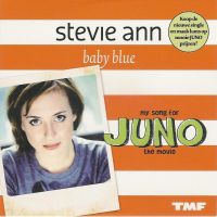 Stevie Ann Baby Blue cover artwork