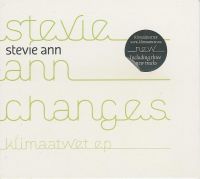 Stevie Ann — Changes cover artwork