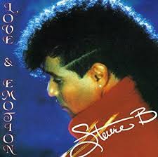Stevie B Love and Emotion cover artwork