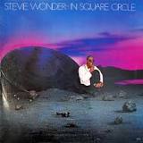 Stevie Wonder In Square Circle cover artwork