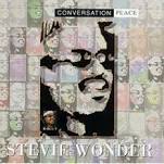 Stevie Wonder Conversation Peace cover artwork