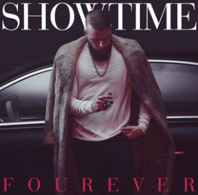 Kollegah — Showtime Fourever cover artwork
