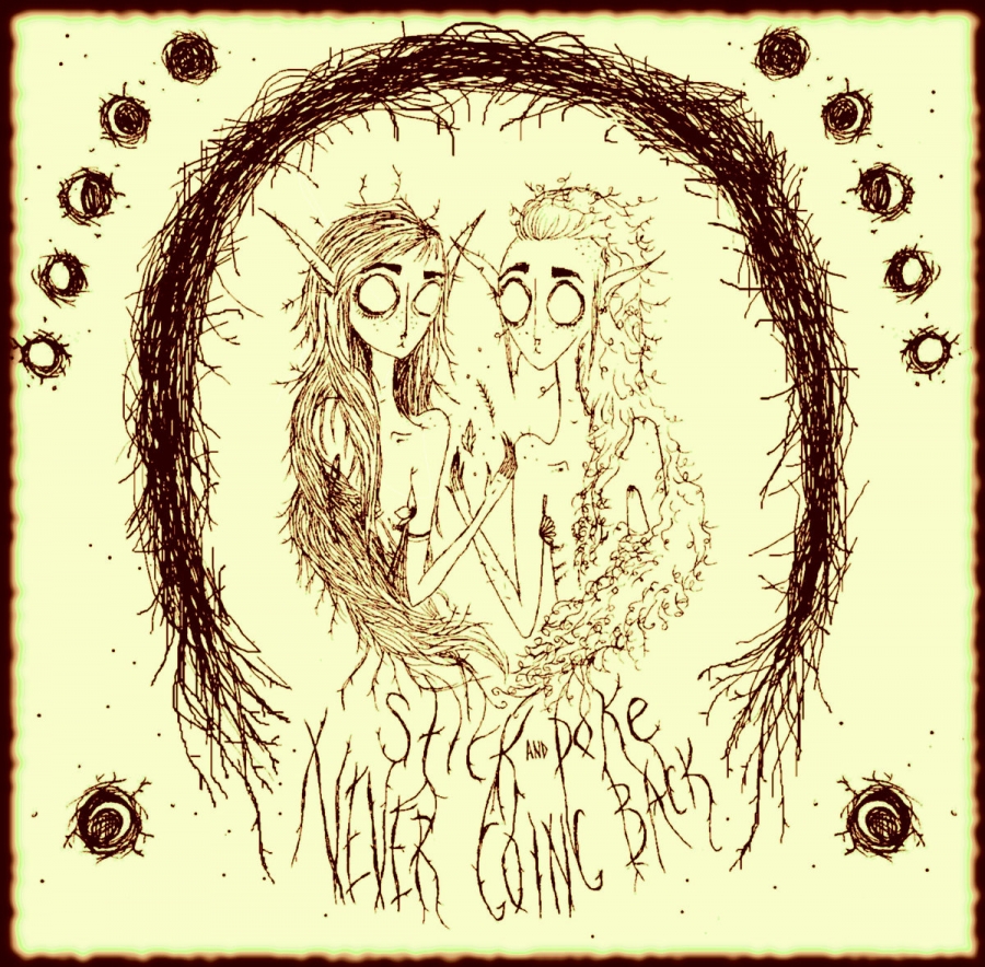 Stick and Poke — Counting cover artwork