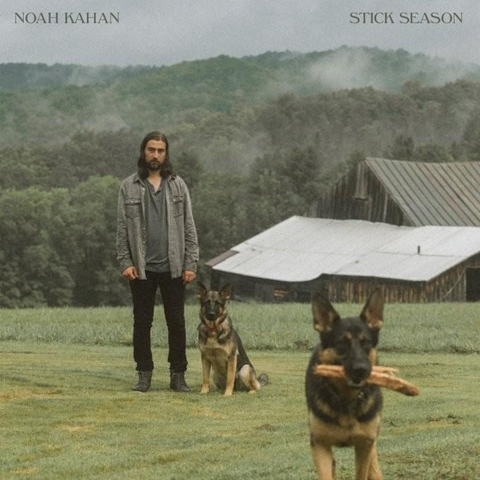 Noah Kahan — Stick Season cover artwork