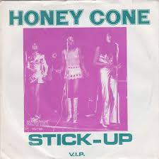 Honey Cone — Stick-Up cover artwork