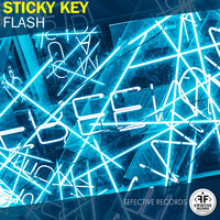 STICKY KEY — Flash cover artwork