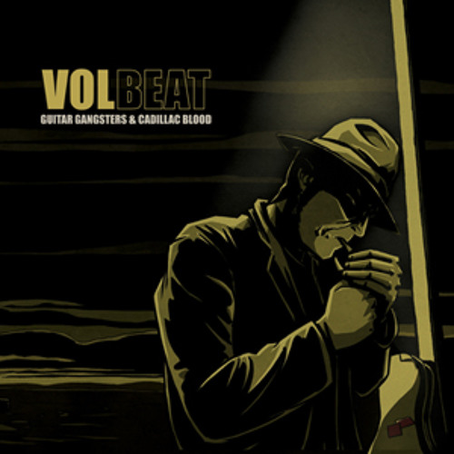 Volbeat Still Counting cover artwork