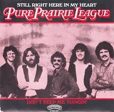 Pure Prairie League — Still Right Here in My Heart cover artwork
