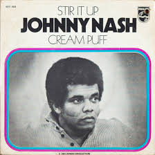 Johnny Nash Stir It Up cover artwork