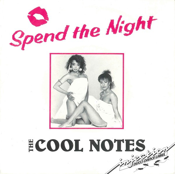 The Cool-Notes — Spend the Night cover artwork
