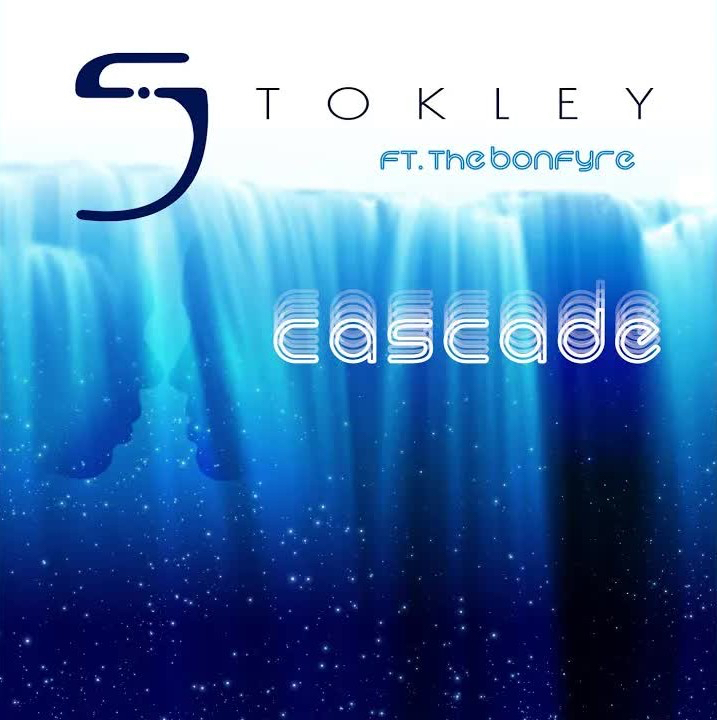 Stokley featuring The Bonfyre — Cascade cover artwork