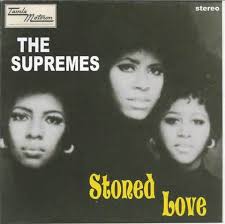 The Supremes Stoned Love cover artwork