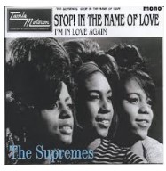 The Supremes Stop! In the Name of Love cover artwork
