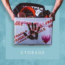 Conor Maynard — Storage cover artwork