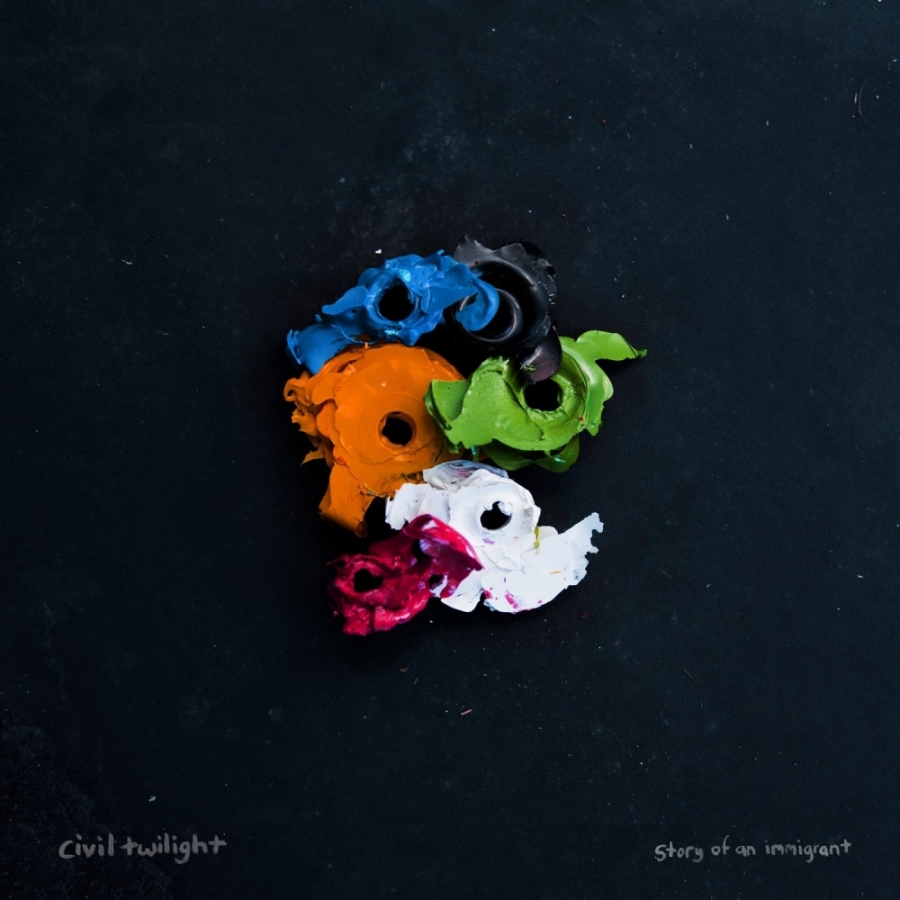 Civil Twilight — Holy Dove cover artwork
