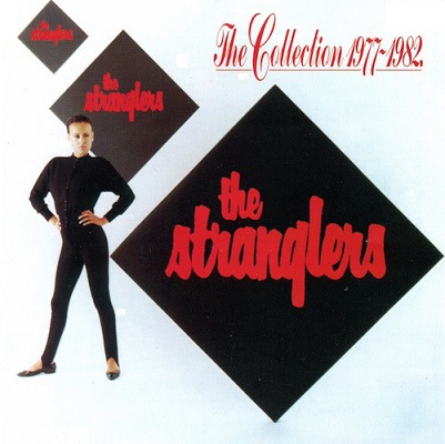 The Stranglers The Collection 1977-1982 cover artwork
