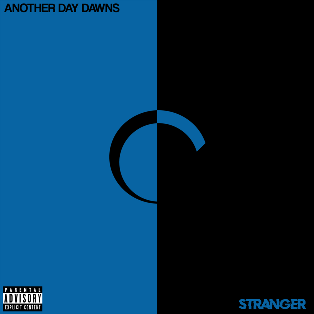 Another Day Dawns Stranger - EP cover artwork