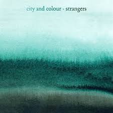 City and Colour Strangers cover artwork