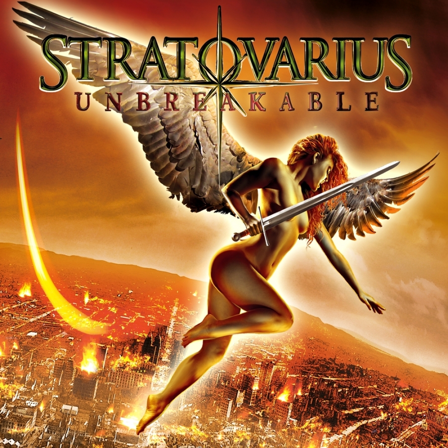 Stratovarius — Unbreakable cover artwork