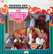 Strawberry Alarm Clock — Incense and Peppermints cover artwork