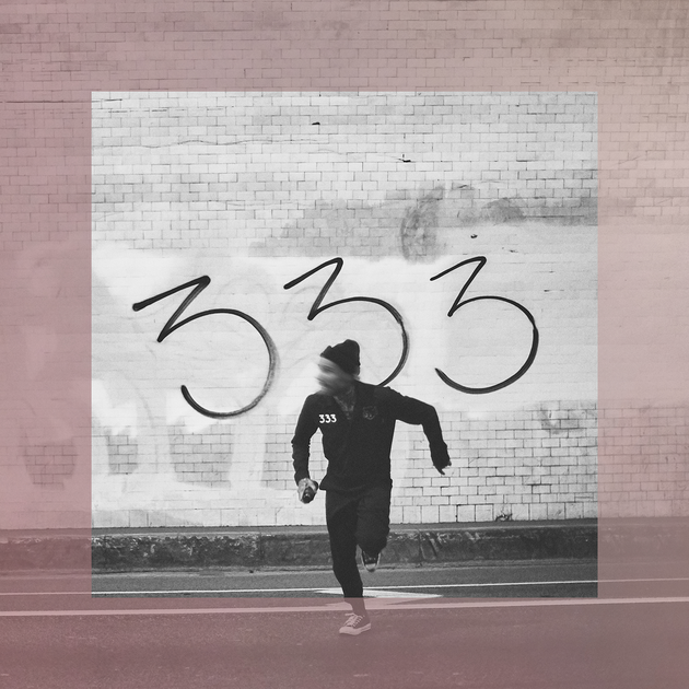 FEVER 333 STRENGTH IN NUMB333RS cover artwork