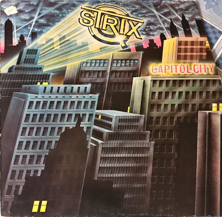 Strix Q — Boyss cover artwork
